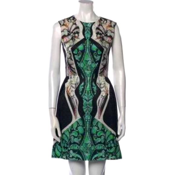Peter Pilotto Dresses & Skirts - PETER PILOTTO Alexa Silk Dress Size 2